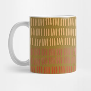 Stripe Tease Mug